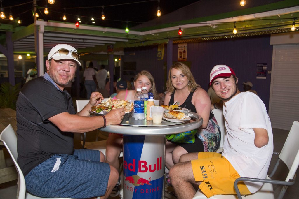 full moon party 2018 at trellis bay market Trellis Bay Market Bar